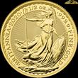 1/2oz Royal Mint Britannia Gold Coin 2021